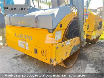Rolo Compactador Volvo DD90HF