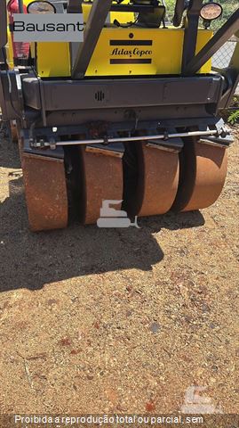 Rolo Compactador Dynapac CC1300