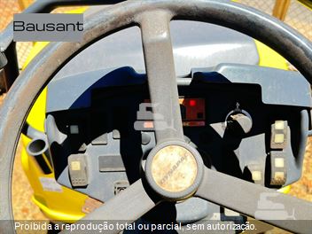 Rolo Compactador Dynapac CC1300