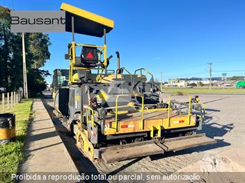 VibroAcabadora Bomag VDA 700 MAX