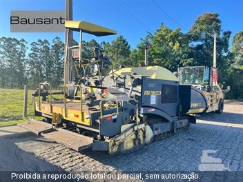 VibroAcabadora Bomag VDA 700 MAX
