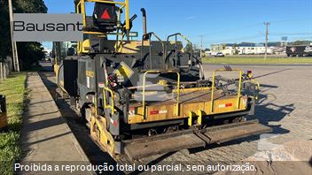 VibroAcabadora Bomag VDA 700 MAX