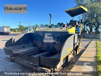 VibroAcabadora Bomag VDA 700 MAX