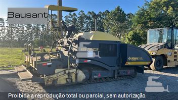 VibroAcabadora Bomag VDA 700 MAX