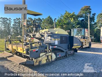 VibroAcabadora Bomag VDA 700 MAX