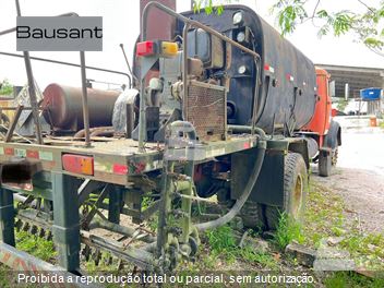 Espargidor de Asfalto Ferlex 600