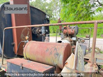 Espargidor de Asfalto Ferlex 600