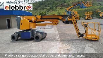 Plataforma Aérea (Elevatória) Haulotte HA 15 IP