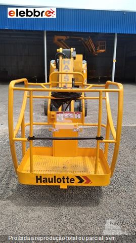 Plataforma Aérea (Elevatória) Haulotte HA 15 IP