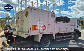 Caminhão Volkswagen 17-260 E Constel. 4x2 2p (diesel) (E5)