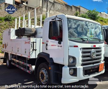 Caminhão Volkswagen 17-260 E Constel. 4x2 2p (diesel) (E5)