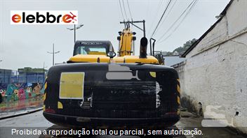 Escavadeira JCB JS130LC