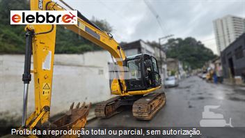 Escavadeira JCB JS130LC