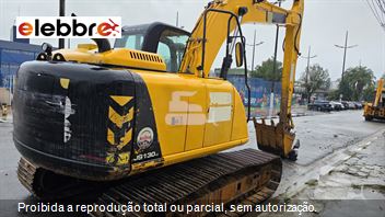 Escavadeira JCB JS130LC