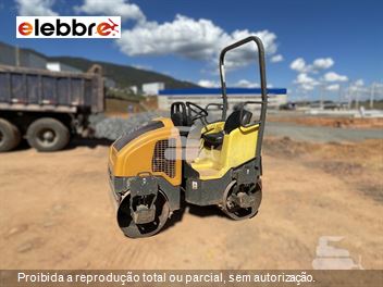 Rolo Compactador Wacker Neuson RD12A