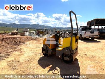 Rolo Compactador Wacker Neuson RD12A