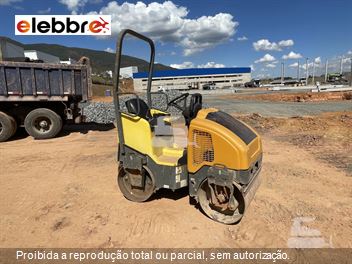 Rolo Compactador Wacker Neuson RD12A