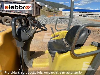 Rolo Compactador Wacker Neuson RD12A