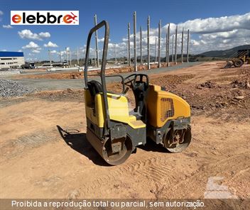 Rolo Compactador Wacker Neuson RD12A