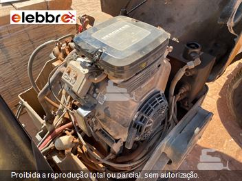Rolo Compactador Wacker Neuson RD12A