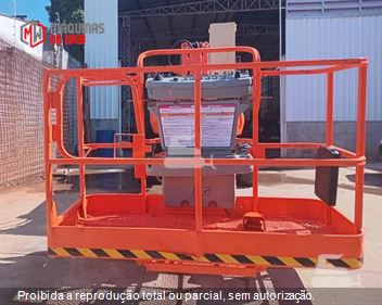 Plataforma Aérea (Elevatória) JLG 450 AJ
