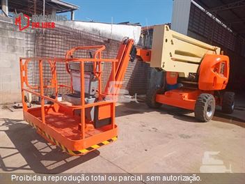 Plataforma Aérea (Elevatória) JLG 450 AJ