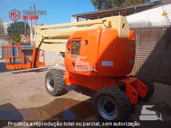 Plataforma Aérea (Elevatória) JLG 450 AJ
