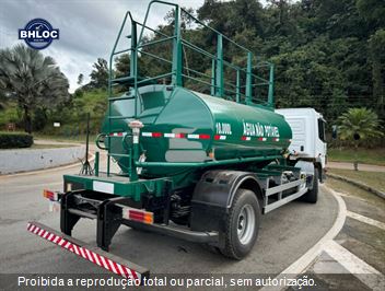 Caminhão Mercedes-Benz Atego 1719 2p (Diesel) (E5)