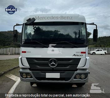 Caminhão Mercedes-Benz Atego 1719 2p (Diesel) (E5)
