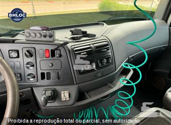Caminhão Mercedes-Benz Atego 1719 2p (Diesel) (E5)