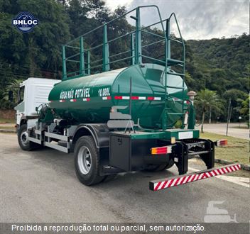 Caminhão Mercedes-Benz Atego 1719 2p (Diesel) (E5)