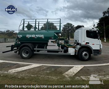 Caminhão Mercedes-Benz Atego 1719 2p (Diesel) (E5)