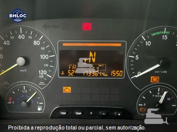 Caminhão Mercedes-Benz Atego 1719 2p (Diesel) (E5)