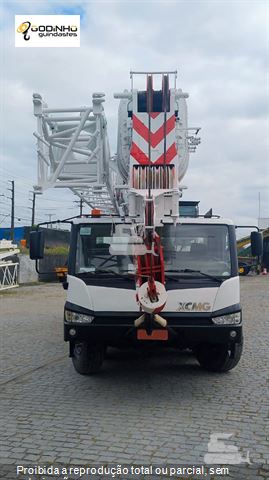 Guindaste XCMG BR 750