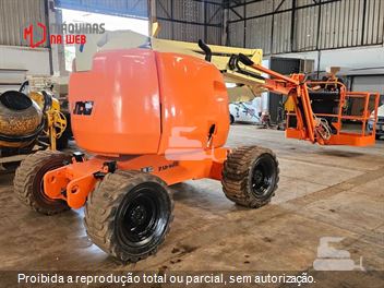 Plataforma Aérea (Elevatória) JLG 450 AJ