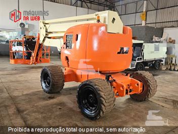 Plataforma Aérea (Elevatória) JLG 450 AJ