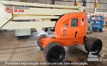 Plataforma Aérea (Elevatória) JLG 450 AJ