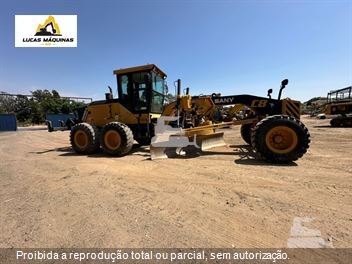 Motoniveladora Sany STG190C-B