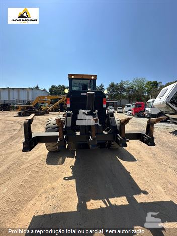Motoniveladora Sany STG190C-B