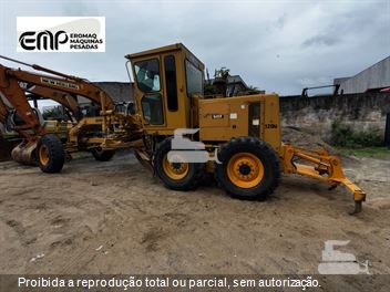 Motoniveladora Caterpillar 120G