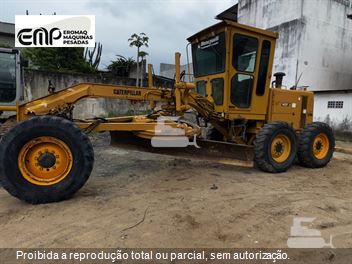 Motoniveladora Caterpillar 120G