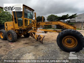 Motoniveladora Caterpillar 120G