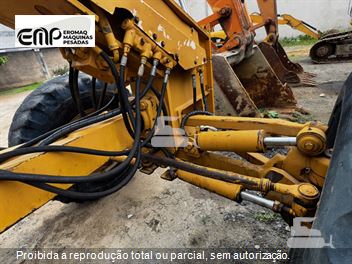 Motoniveladora Caterpillar 120G