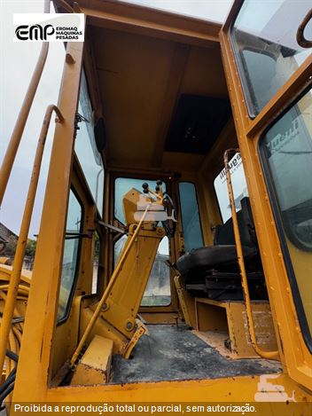 Motoniveladora Caterpillar 120G