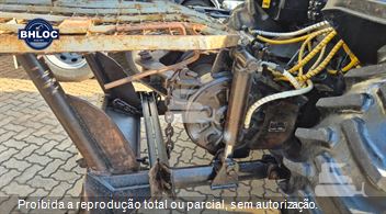 Trator Agrícola Valtra A124
