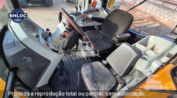 Trator Agrícola Valtra A124
