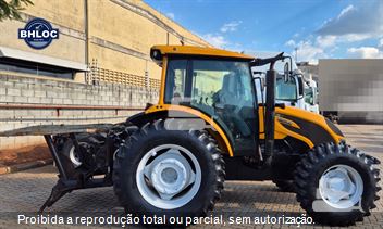 Trator Agrícola Valtra A124