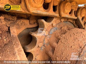 Escavadeira Komatsu PC200