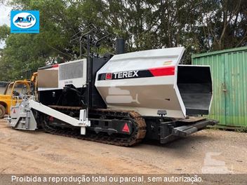 VibroAcabadora Terex VDA 700