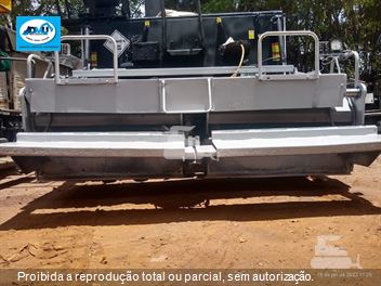 VibroAcabadora Terex VDA 700